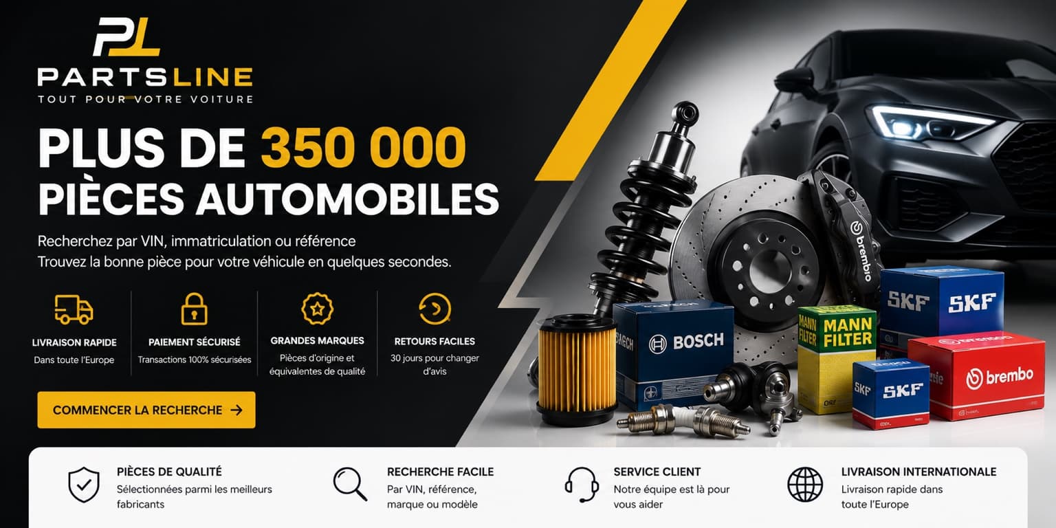 Promotion Partsline 1