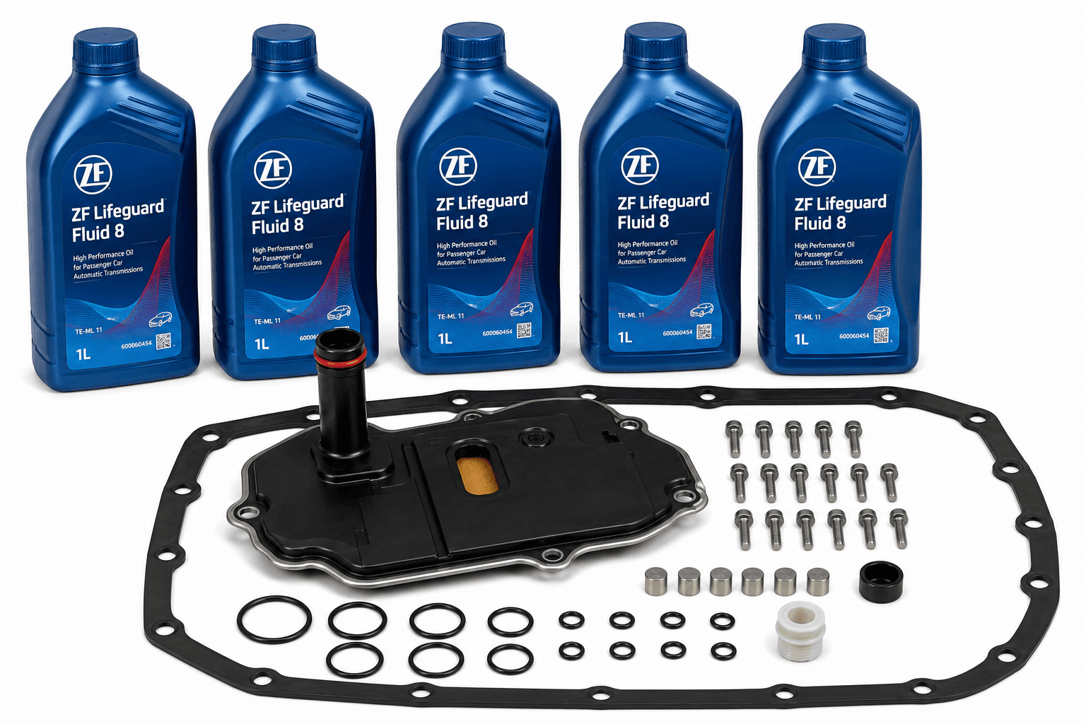 Kit de vidange d'huile pour transmission automatique