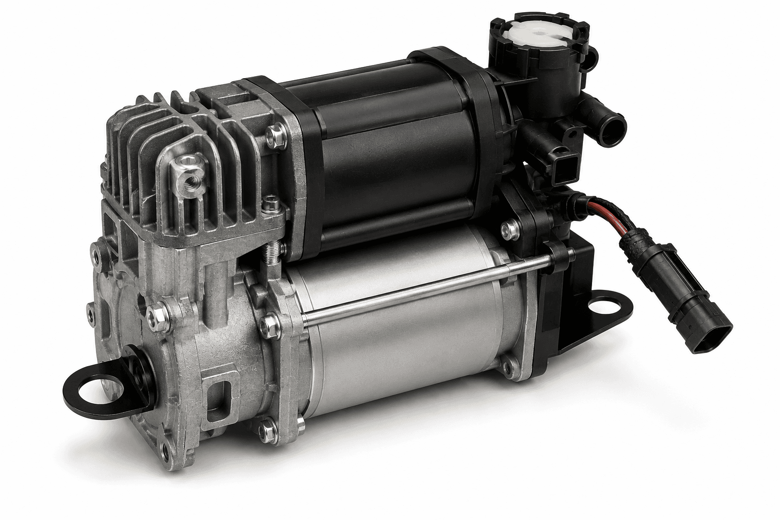 Compresseur de suspension pneumatique