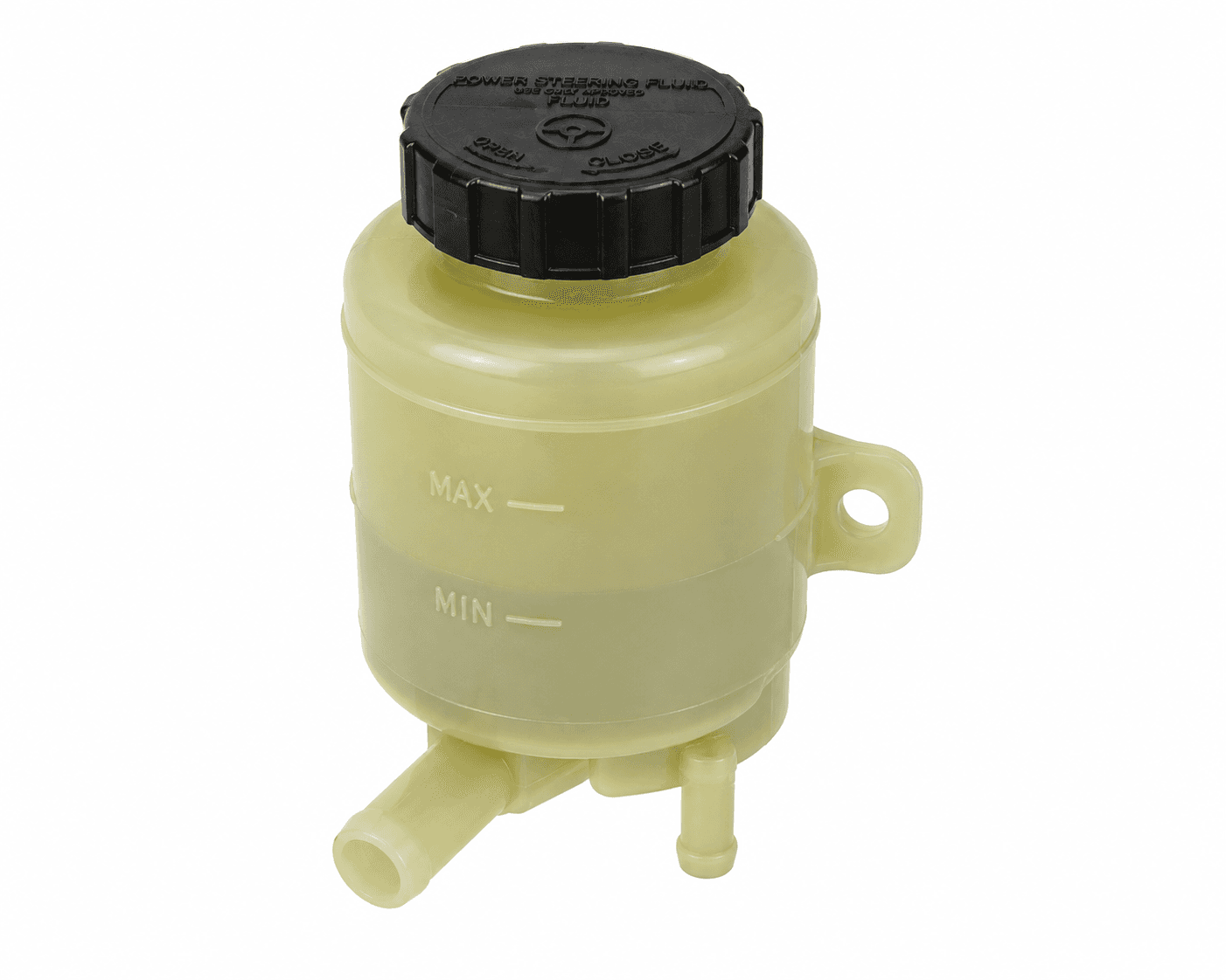 Réservoir de liquide de direction assistée