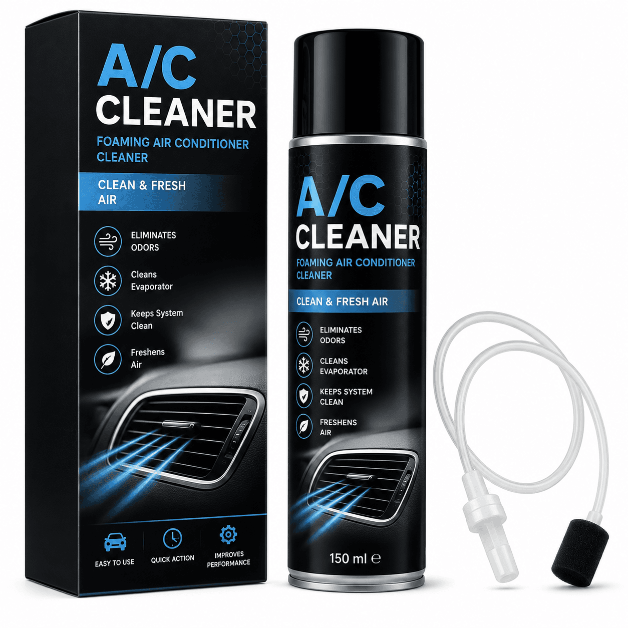 Nettoyant de climatisation