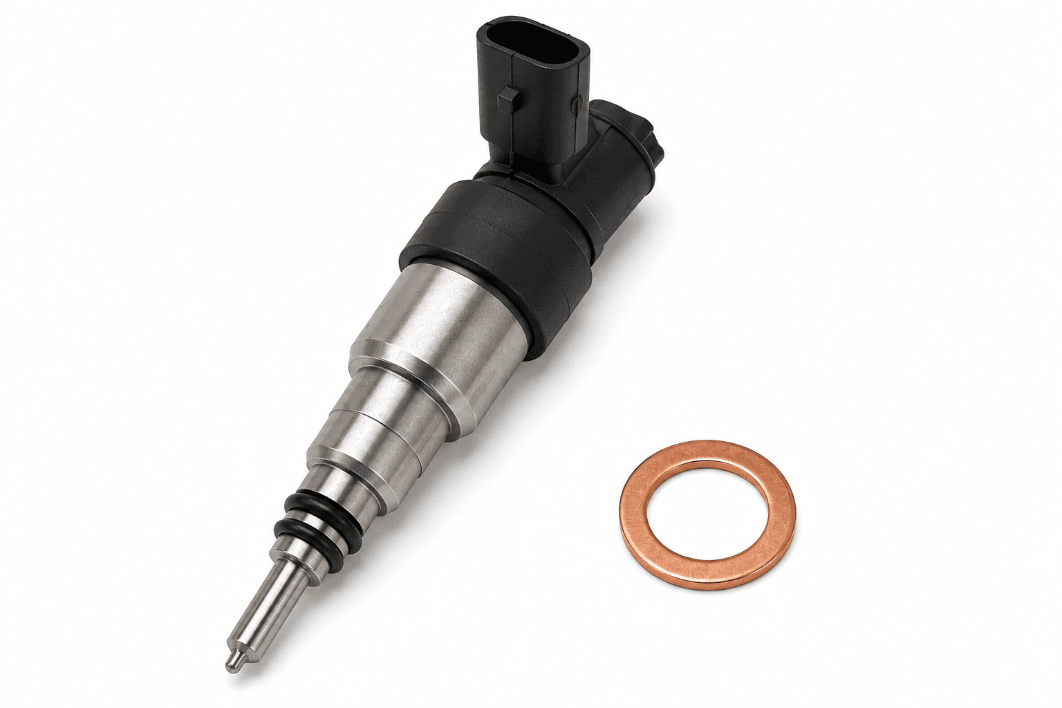 Injecteur et composants