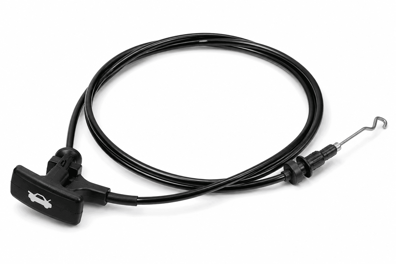 Tirette de capot moteur 