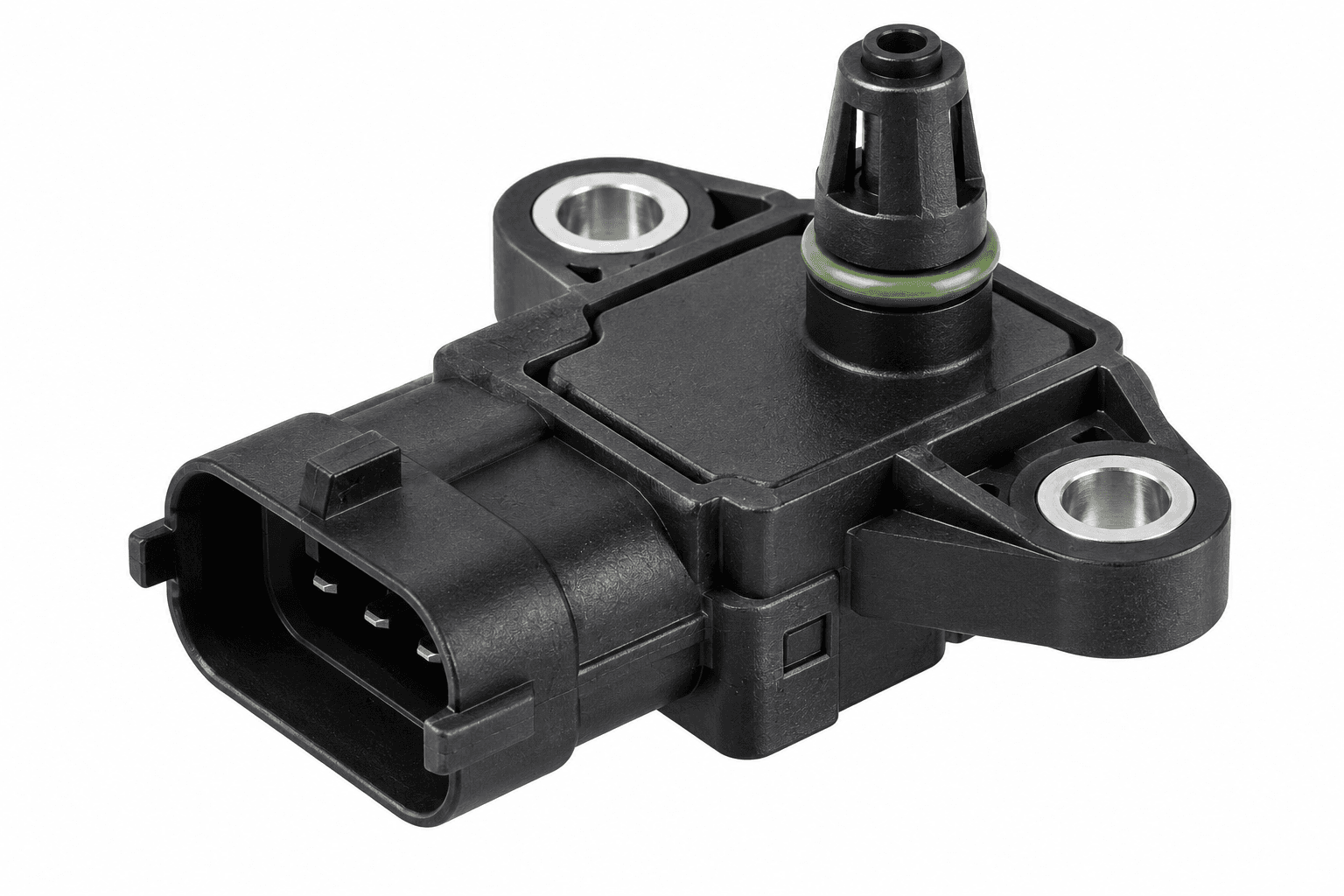Capteur de pression, turbocompresseur