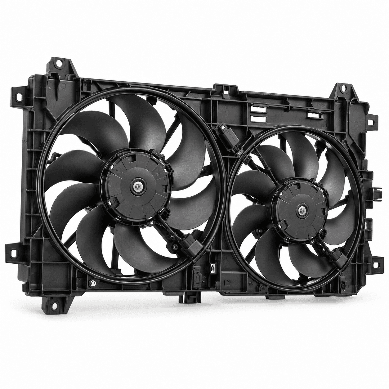 Ventilateurs de refroidissement moteur