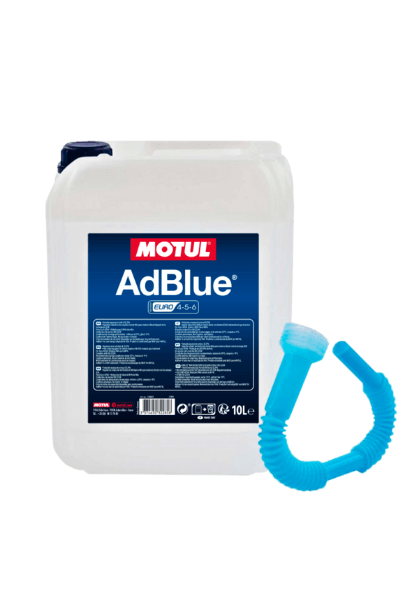 MOTUL ADBLUE 10L