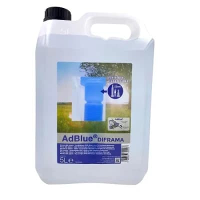 AdBlue,5 LITRES AVEC BEC VERSEUR, AD Blue / GPNox