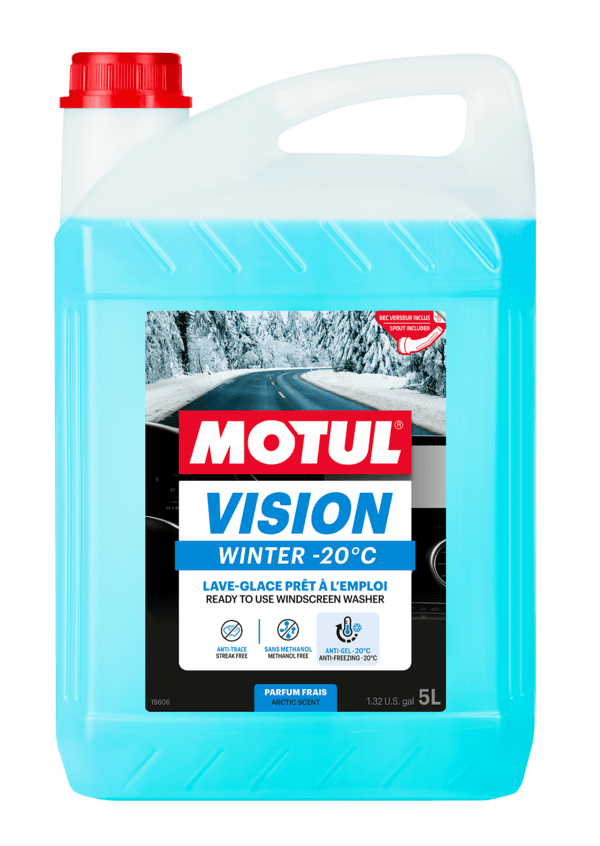 VISION WINTER -20°C