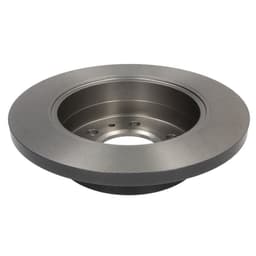 Disque de frein BREMBO 8950911, Arrière, plein, 1 pièce aperçu 2