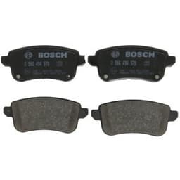 Jeu de plaquettes de frein BOSCH 0 986 494 978, arrière aperçu 1