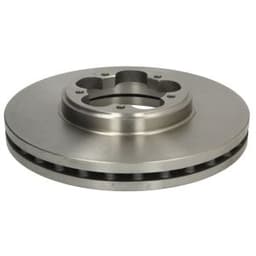Disque de frein BREMBO 09C24010, Avant, ventilé, 1 pièce aperçu 1