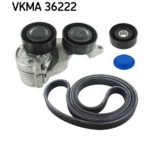 Kit de courroie d'accessoire SKF VKMA 36222