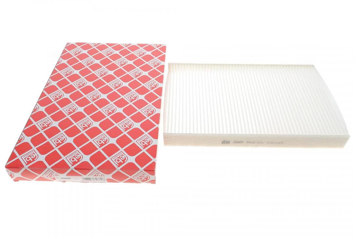 Filtre d'habitacle (filtre à pollen) FEBI BILSTEIN 30889