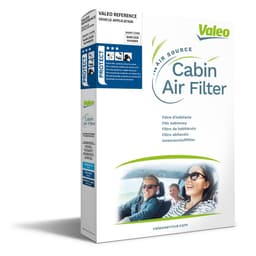 Filtre d'habitacle (filtre à pollen) VALEO 715635 aperçu 3