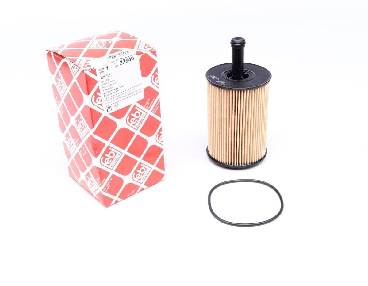 Filtre à huile FEBI BILSTEIN 22546