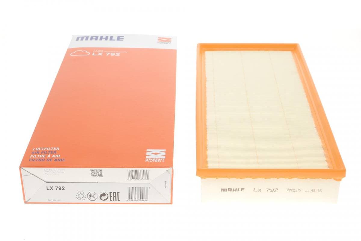 Filtre à air KNECHT LX 792