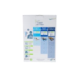 Filtre d'habitacle (filtre à pollen) VALEO PROTECT VALEO 715667 aperçu 5