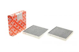 Filtre d'habitacle FEBI BILSTEIN 34814 aperçu 1