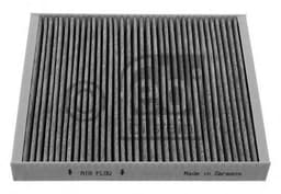 Filtre d'habitacle (filtre à pollen) FEBI BILSTEIN 44846 aperçu 1