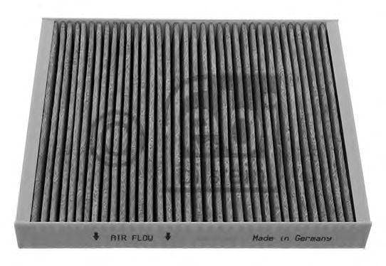 Filtre d'habitacle (filtre à pollen) FEBI BILSTEIN 44846