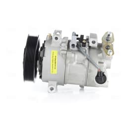Compresseur de climatisation NISSENS NIS 890044 aperçu 4