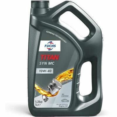 Fuchs Titan Syn MC 10W-40 Huile Moteur