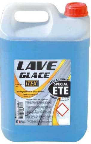 Lave glace ÉTÉ 5L
