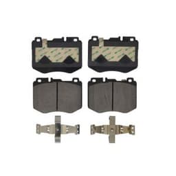 Jeu de plaquettes de frein BREMBO P 50 120, avant aperçu 1