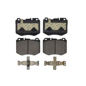 Jeu de plaquettes de frein BREMBO P 50 120, avant