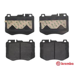 Jeu de plaquettes de frein BREMBO P 50 120, avant aperçu 3