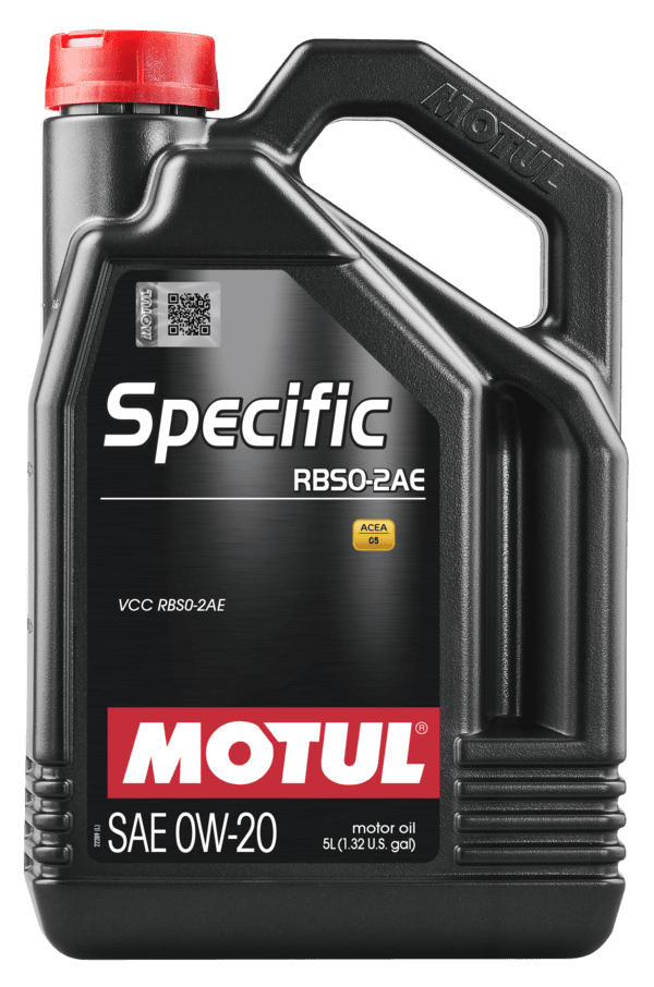 SPECIFIC RBS0-2AE 0W20 5L