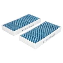 Filtre d'habitacle (filtre à pollen) PURRO PUR-PC3047AG-2 aperçu 1