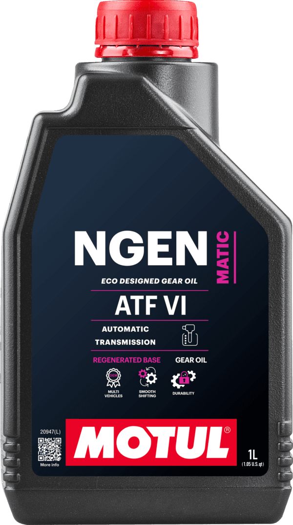 NGEN MATIC ATF VI 1L D38