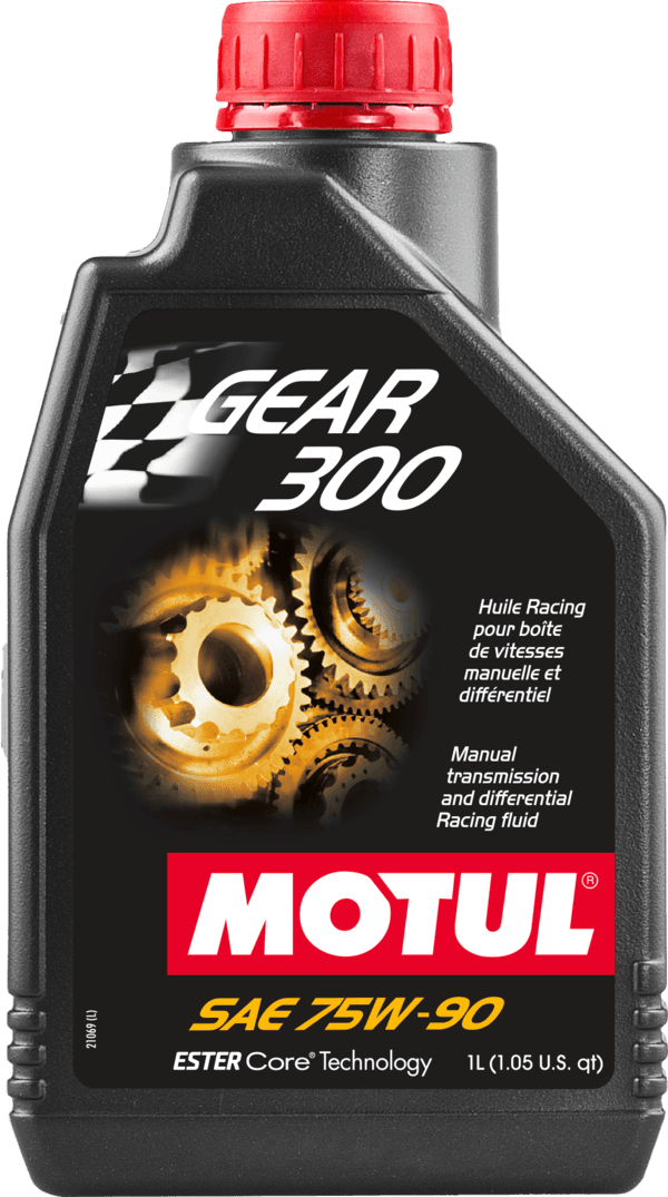 GEAR 300 75W90 1L D38
