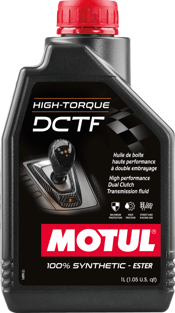 HIGH-TORQUE DCTF 1L D38