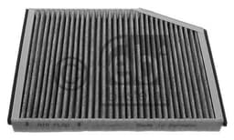 Filtre d'habitacle (filtre à pollen) FEBI BILSTEIN 45857 aperçu 1