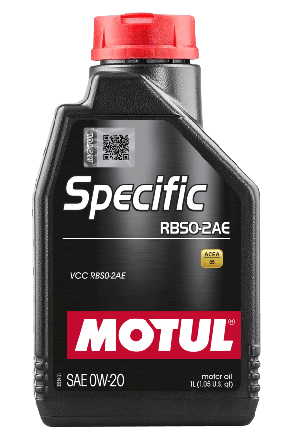 SPECIFIC RBS0-2AE 0W20 1L