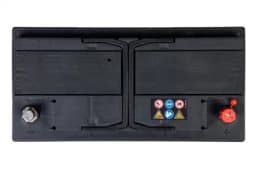 DC90720R EDCON starter battery ! 90Ah 720A ETN 0 (R+) 19.5/17.9 H8/LN5 353x175x190 B13  aperçu 2