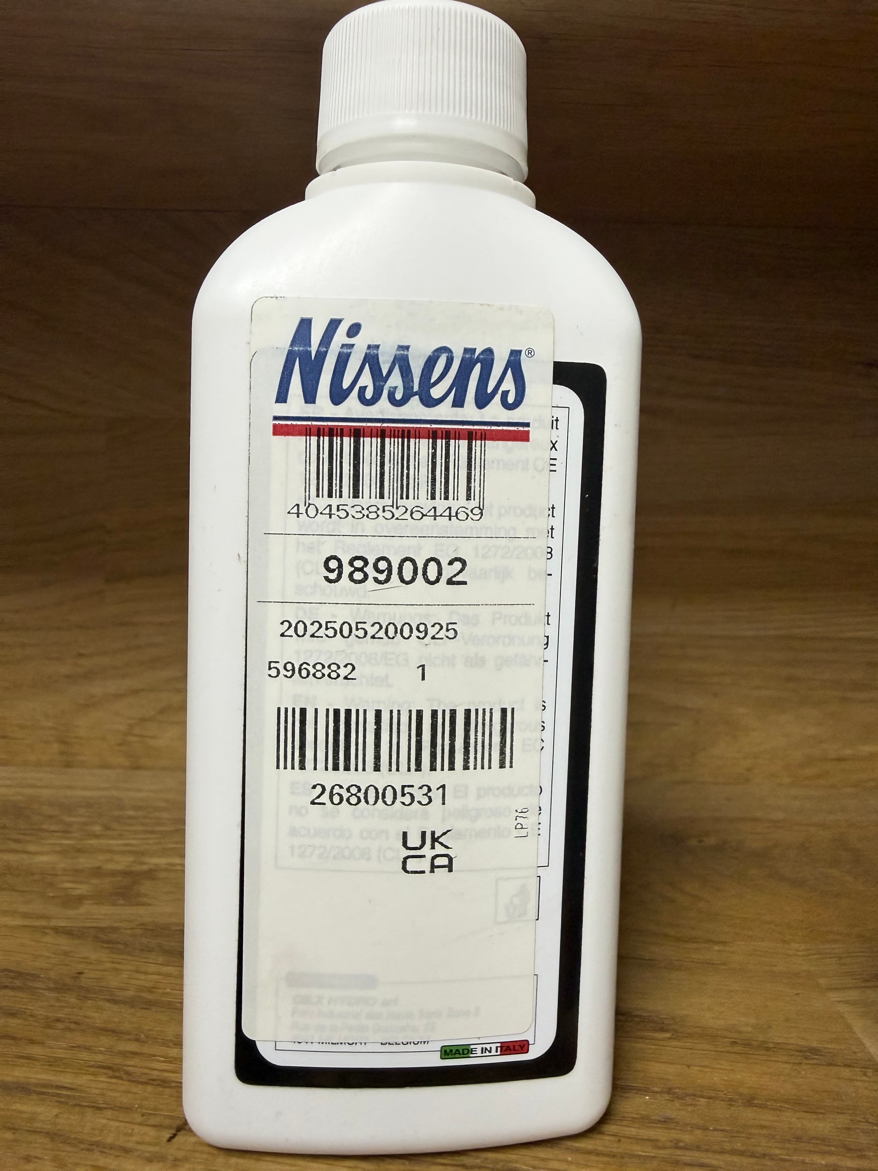 Huile PAG 46 pour systèmes A/C 250ml AVA