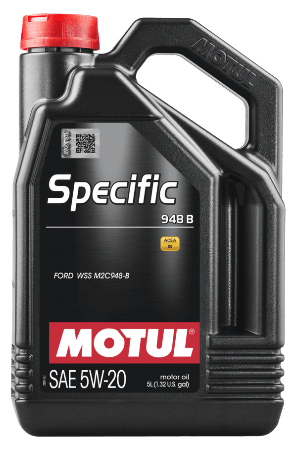 SPECIFIC 948B 5W20 5L