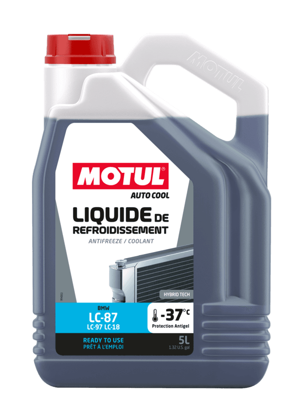 Liquide de Refroidissement Motul LR LC -37°C