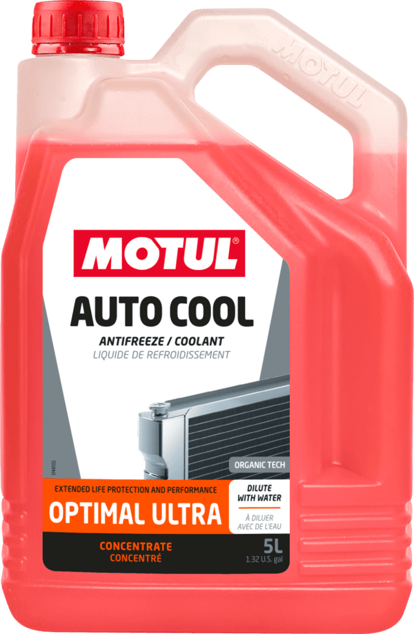 MOTUL Auto Cool Optimal Ultra 112630 Antigel