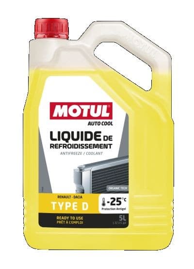 MOTUL LR Type D 112640 Antigel