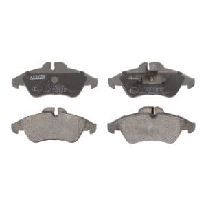 Jeu de plaquettes de frein ABE C1W029ABE, avant