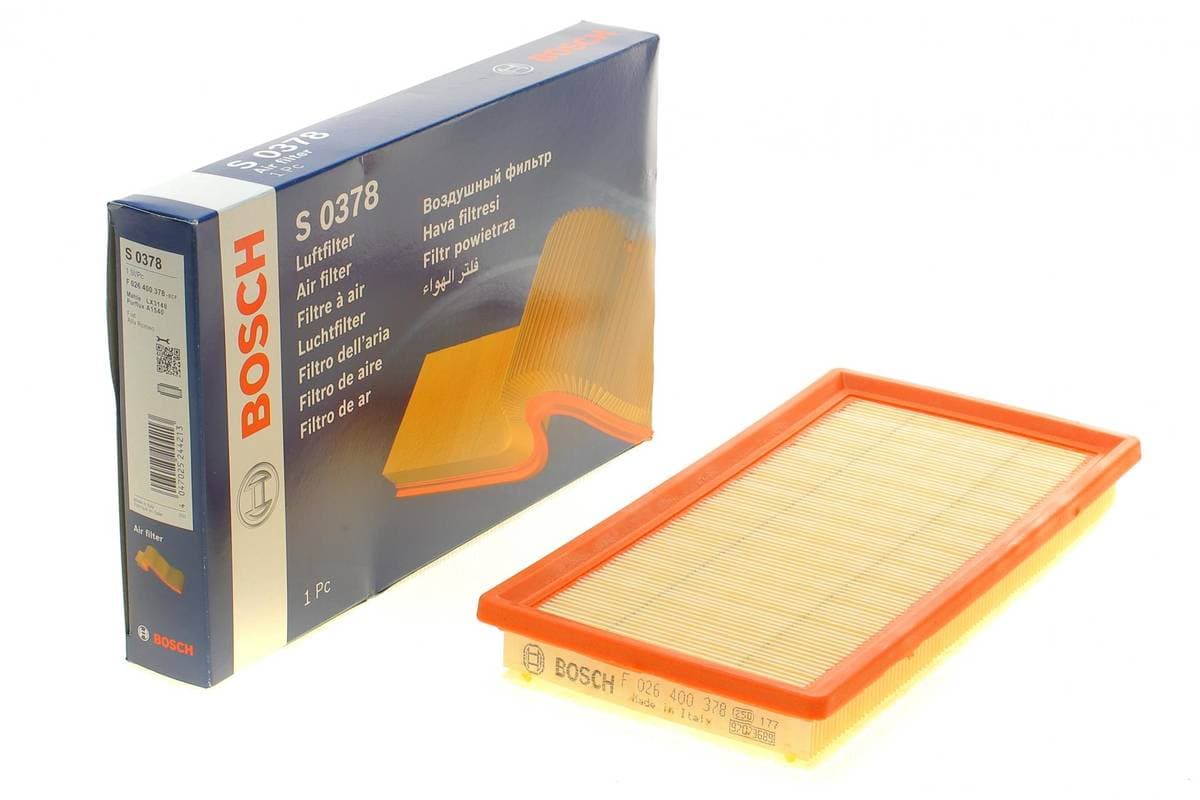 Filtre à air BOSCH F 026 400 378