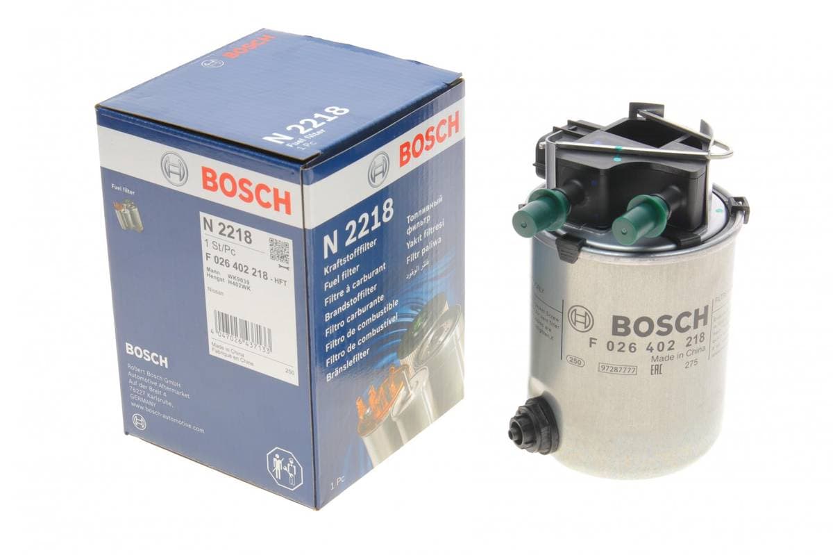 Filtre à carburant BOSCH F 026 402 218