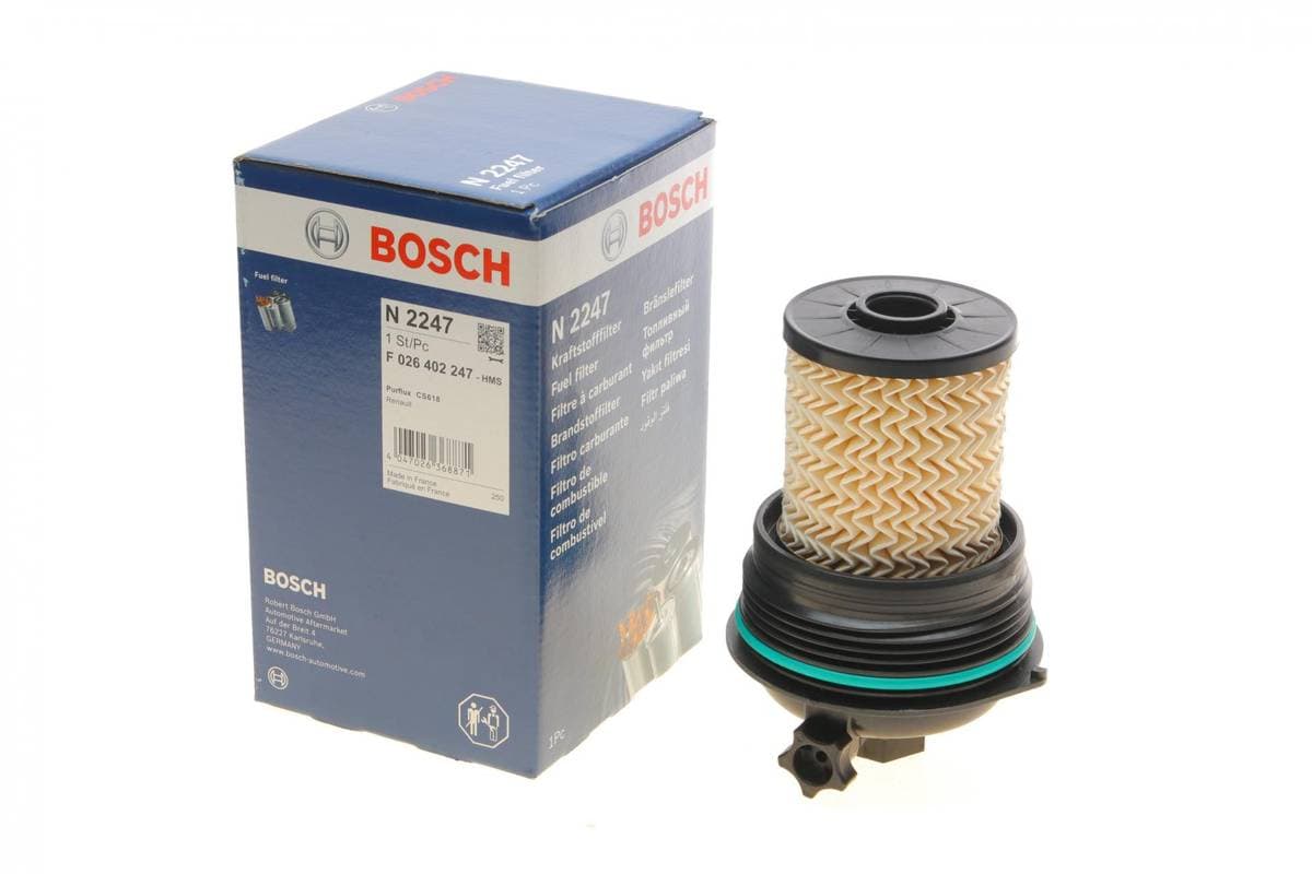Filtre à carburant BOSCH F 026 402 247
