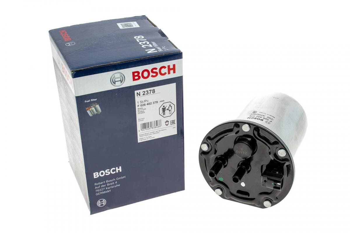 Filtre à carburant BOSCH F 026 402 378