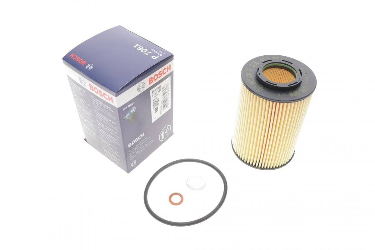 Filtre à huile BOSCH F 026 407 061