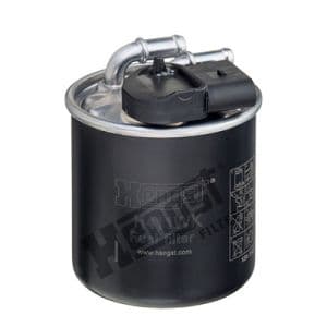 Filtre à carburant HENGST FILTER H411WK
